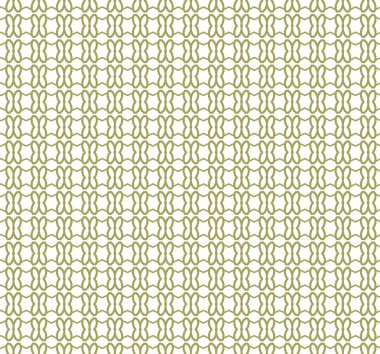 Geometrik şekilli kusursuz desen çizimi