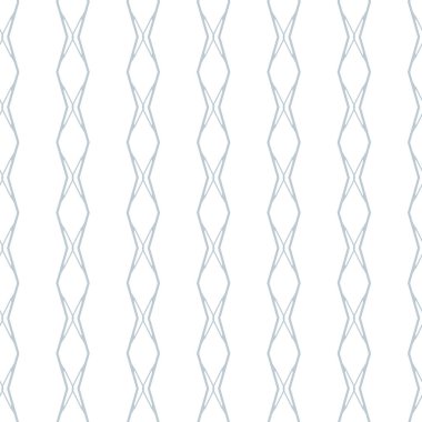 Geometrik şekilli kusursuz desen çizimi