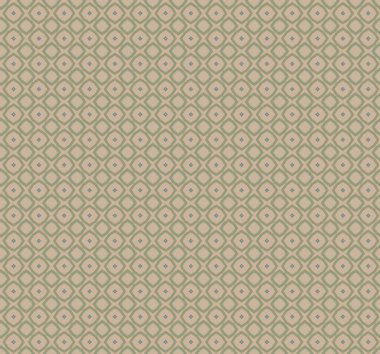 Geometrik şekilli kusursuz desen çizimi