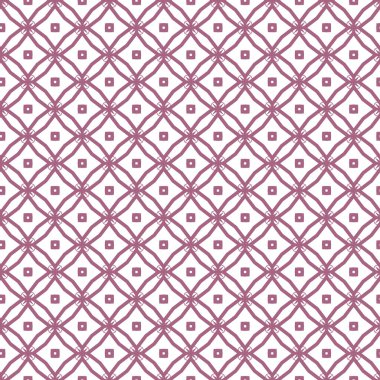 Geometrik şekilli kusursuz desen çizimi