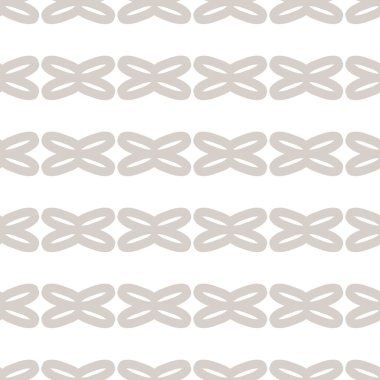 Geometrik şekilli kusursuz desen çizimi