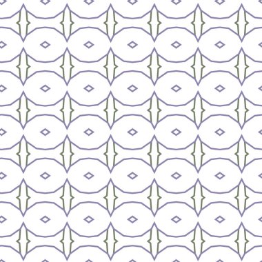 Geometrik şekilli kusursuz desen çizimi