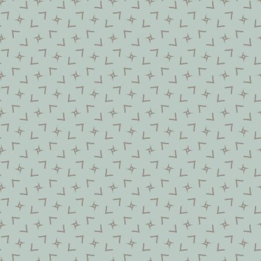 Geometrik şekilli kusursuz desen çizimi