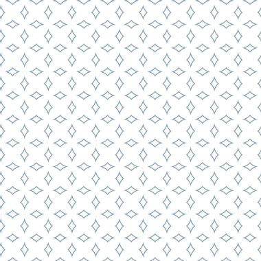 Geometrik şekilli kusursuz desen çizimi