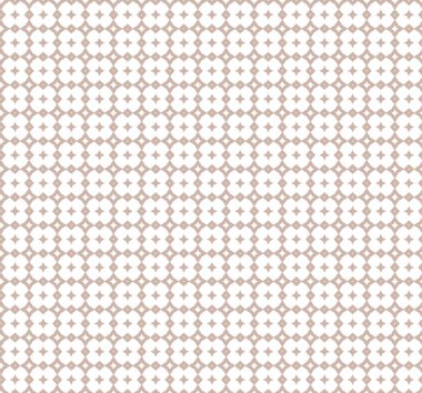 Geometrik şekilli kusursuz desen çizimi