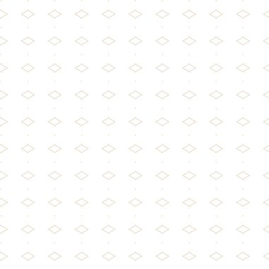 Geometrik şekilli kusursuz desen çizimi