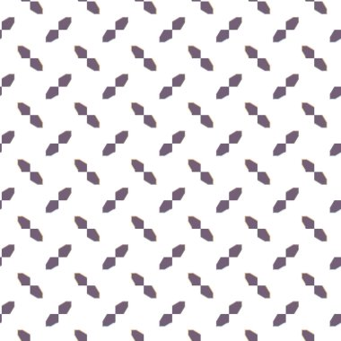 Geometrik şekilli kusursuz desen çizimi