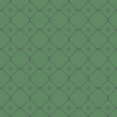 Geometrik şekilli kusursuz desen çizimi