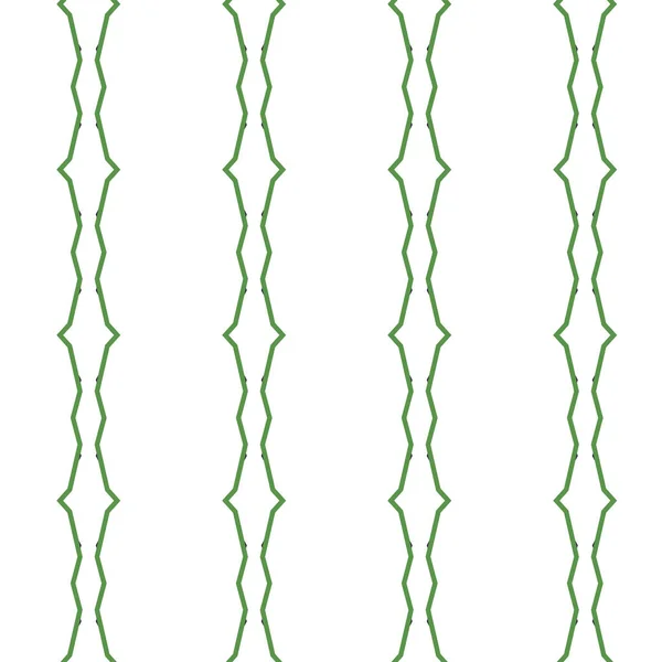 Patrón Sin Costura Con Formas Geométricas Ilustración — Vector de stock