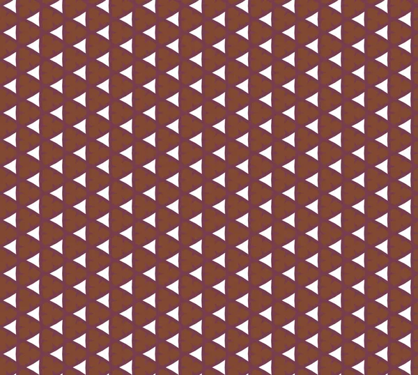 Geometrik şekilli kusursuz desen çizimi