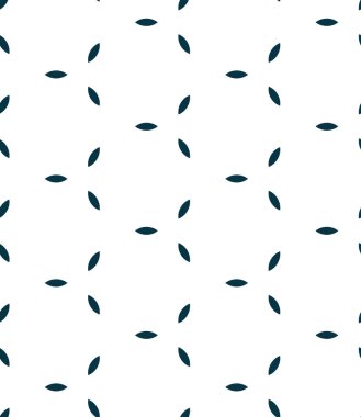 Geometrik şekilli kusursuz desen çizimi