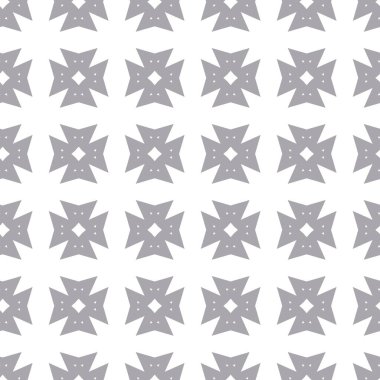 Geometrik şekilli kusursuz desen çizimi