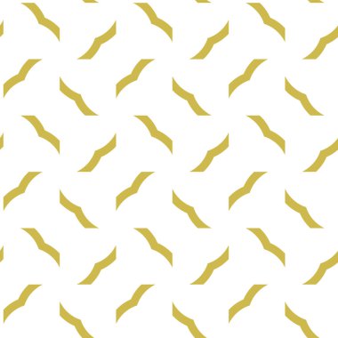 Geometrik şekilli kusursuz desen çizimi