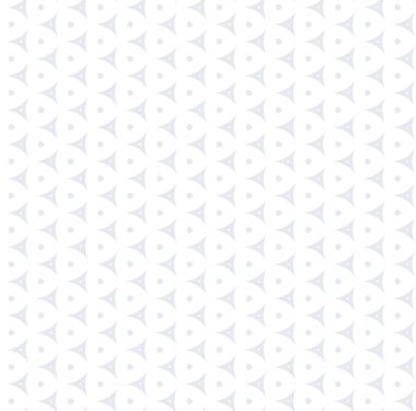 Geometrik şekilli kusursuz desen çizimi