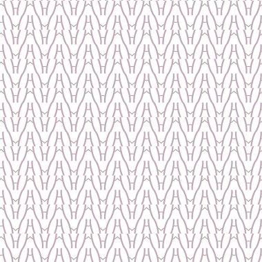 Geometrik şekilli kusursuz desen çizimi