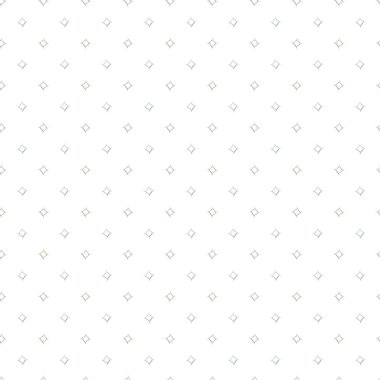 Geometrik şekilli kusursuz desen çizimi