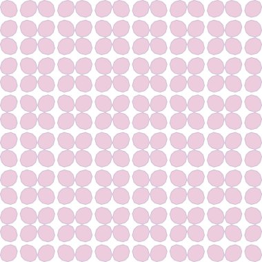 Geometrik şekilli kusursuz desen çizimi