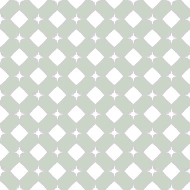 Geometrik şekilli kusursuz desen çizimi