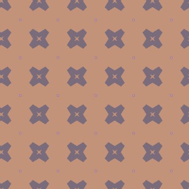 Geometrik şekilli kusursuz desen çizimi