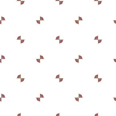 Geometrik şekilli kusursuz desen çizimi