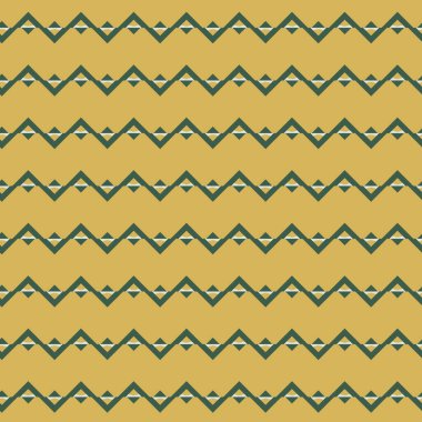 Geometrik şekilli kusursuz desen çizimi