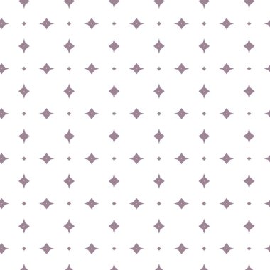 Geometrik şekilli kusursuz desen çizimi