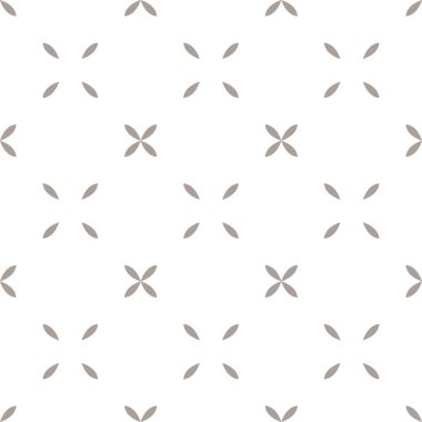 Geometrik şekilli kusursuz desen çizimi