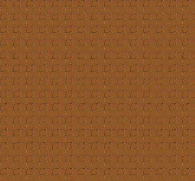 Geometrik şekilli kusursuz desen çizimi