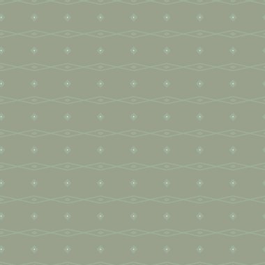 Geometrik şekilli kusursuz desen çizimi