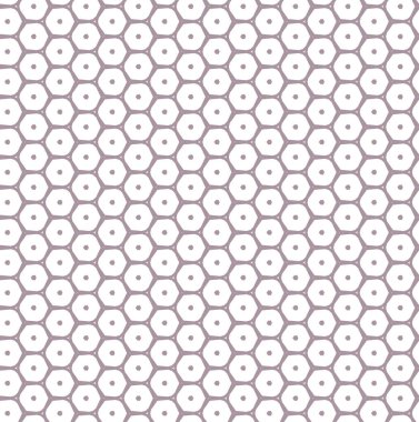 Geometrik şekilli kusursuz desen çizimi