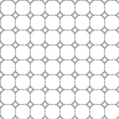 Geometrik şekilli kusursuz desen çizimi