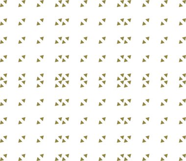 Geometrik şekilli kusursuz desen çizimi