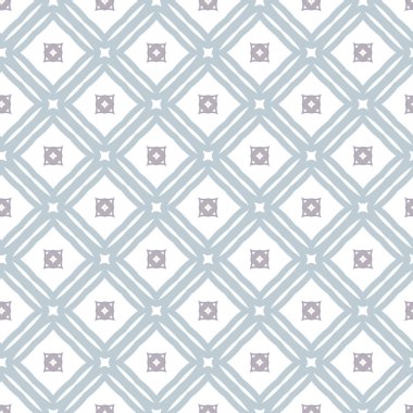 Geometrik şekilli kusursuz desen çizimi