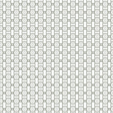 Geometrik şekilli kusursuz desen çizimi