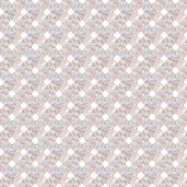 Geometrik şekilli kusursuz desen çizimi