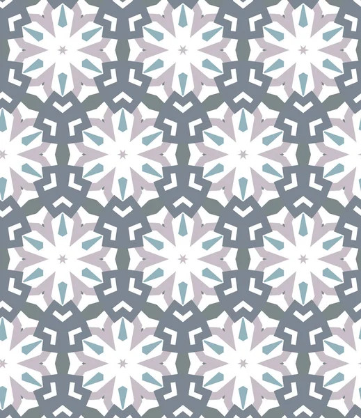 Geometrik şekilli kusursuz desen çizimi