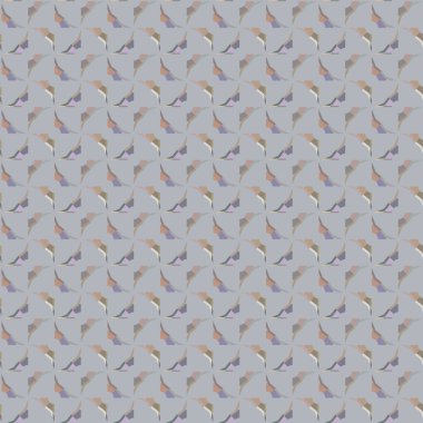 soyut kaleydoskop kumaş dikişsiz arkaplan, vektör illüstrasyonu 