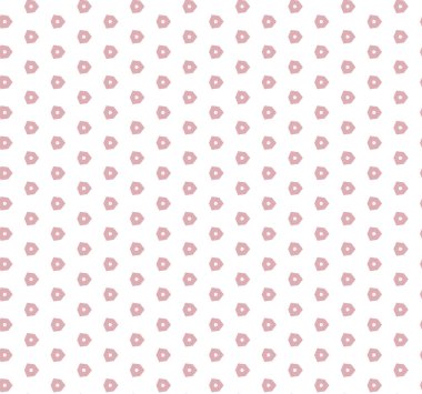 Geometrik şekilli kusursuz desen vektör çizimi