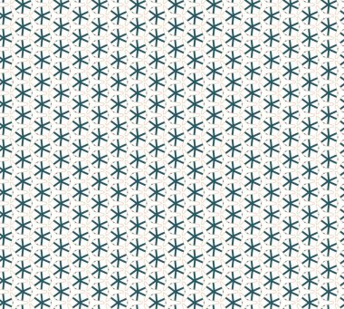 Geometrik şekilli kusursuz desen vektör çizimi