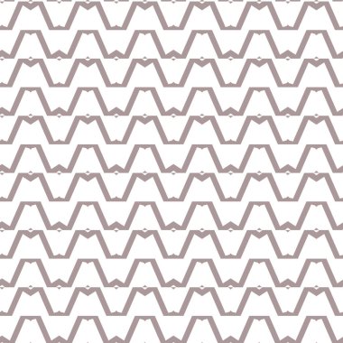Geometrik şekilli kusursuz desen vektör çizimi