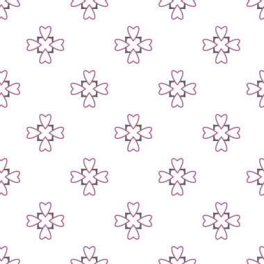 pürüzsüz desen, grafik vektör arkaplanı, boşluk duvar kağıdını kopyala