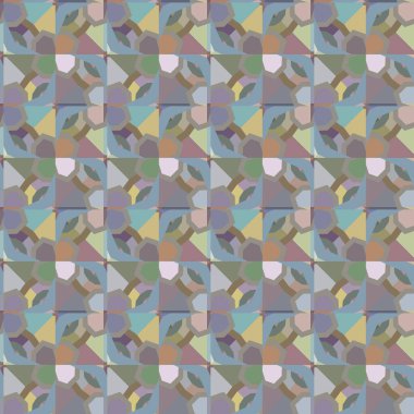 pürüzsüz desen, grafik vektör arkaplanı, boşluk duvar kağıdını kopyala