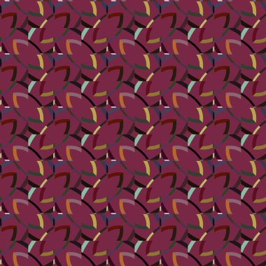 pürüzsüz desen, grafik vektör arkaplanı, boşluk duvar kağıdını kopyala