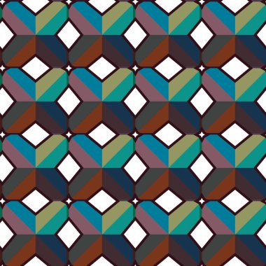 pürüzsüz desen, grafik vektör arkaplanı, boşluk duvar kağıdını kopyala