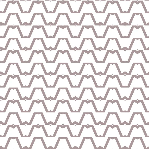 幾何学的な図形ベクトル図とシームレスなパターン — ストックベクタ