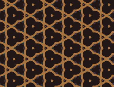 pürüzsüz desen, grafik vektör arkaplanı, boşluk duvar kağıdını kopyala