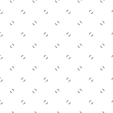 Geometrik şekilli kusursuz desen vektör çizimi