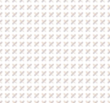 soyut kaleydoskop kumaş dikişsiz arkaplan, vektör illüstrasyonu 