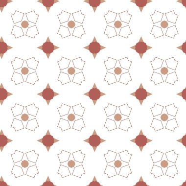 pürüzsüz desen, grafik vektör arkaplanı, boşluk duvar kağıdını kopyala