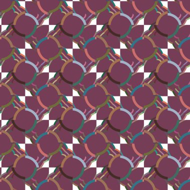 pürüzsüz desen, grafik vektör arkaplanı, boşluk duvar kağıdını kopyala